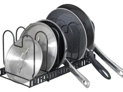 Wenko Deckel- und Pfannenhalter ausziehbar