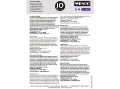 Wenko Eckablage Trestina 25 cm x 10,5 cm 16,5 cm Edelstahl Silber Glänzend