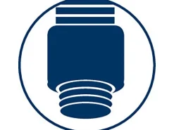 Wenko Ersatz-Geschirrbrause Wassereinsparung Ø 4,6 cm Chrom