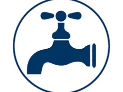 Wenko Ersatz-Geschirrbrause Wassereinsparung Ø 4,6 cm Chrom