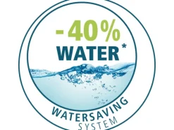 Wenko Ersatz-Geschirrbrause Wassereinsparung Ø 4,6 cm Chrom