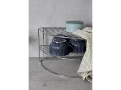 Wenko Geschirreckregal mit 2 Ablagen