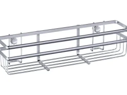 Wenko Gewürzregal Style 7 cm x 30 cm x 7 cm Chrom