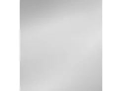 Wenko Glasrückwand Silber 60 cm x 70 cm