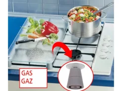 Wenko Herdabdeckplatten Universal Butterfly by Night 2er Set Mehrfarbig