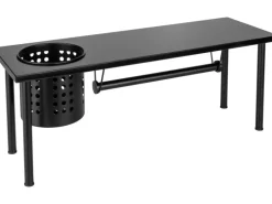 Wenko Küchenregal mit Rollenhalter Blanco für alle gängigen Küchenrollen