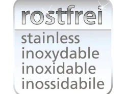 Wenko Küchenrollenhalter Nio Selbstklebend 27,5 cm x 4,5 cm x 7 cm Schwarz