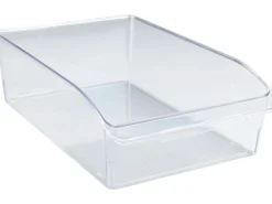 Wenko Kühlschrank-Organizer Aufbewahrungsbox für Kühl- und Vorratsschrank Gr. L