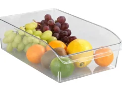 Wenko Kühlschrank-Organizer Aufbewahrungsbox für Kühl- und Vorratsschrank Gr. L