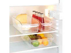 Wenko Kühlschrank-Organizer Aufbewahrungsbox für Kühl- und Vorratsschrank Gr. L
