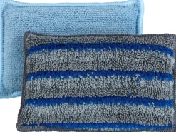 Wenko Mikrofaser Spülschwamm Miko 2er-Set