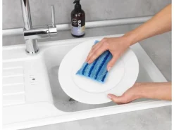 Wenko Mikrofaser Spülschwamm Miko 2er-Set