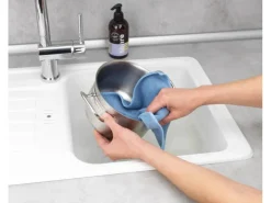 Wenko Mikrofaser Spültuch Miko 2er-Set