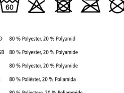 Wenko Mikrofaser Spültuch Miko 2er-Set