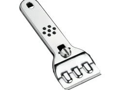 Wenko Reinigungsschaber Profi für Glaskeramik-Kochfelder Edelstahl Rostfrei