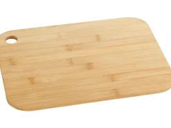 Wenko Schneidebrett Bambus S 23 x 15 cm