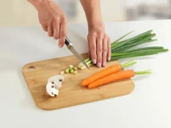 Wenko Schneidebrett Bambus S 23 x 15 cm