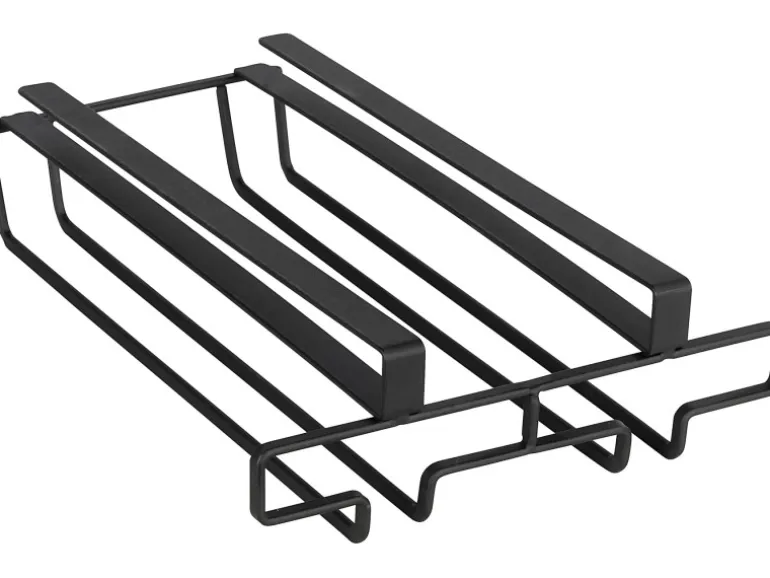 Wenko Schrankeinsatz Gläserhalter für 6 Gläser