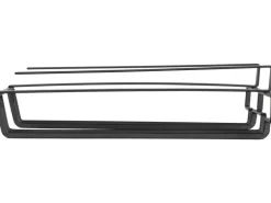 Wenko Schrankeinsatz Gläserhalter für 6 Gläser