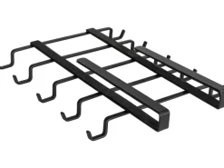 Wenko Schrankeinsatz Tassenhalter für 10 Tassen