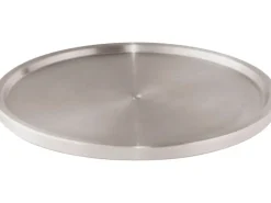 Wenko Schrankrondell Uno Edelstahl Rostfrei