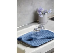 Wenko Silikon Flaschenbürste 38 cm Blau