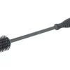 Wenko Silikon Spülbürste 25 cm Anthrazit