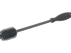 Wenko Silikon Spülbürste 25 cm Anthrazit