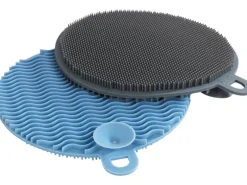 Wenko Silikon Spülschwamm Soft 2er-Set