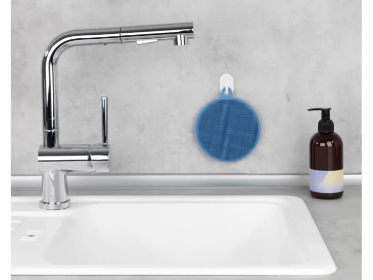 Wenko Silikon Spülschwamm Soft 2er-Set