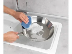 Wenko Silikon Spülschwamm Soft 2er-Set