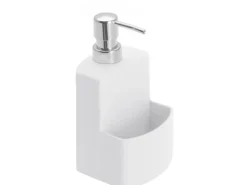 Wenko Spülmittelspender True Colours Festival Weiß