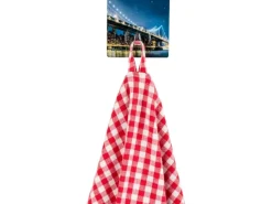 Wenko Static-Loc Wandhaken Uno Brooklyn Bridge