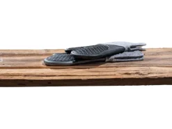 Wenko Topfhandschuhe Ada 2er-Set Silikon-Handflächen Schwarz