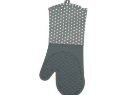 Wenko Topfhandschuhe Silikon Grau 1 Paar