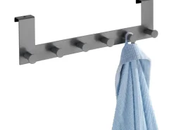 Wenko Türgarderobe Celano Grau