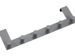 Wenko Türgarderobe Celano Grau