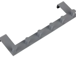 Wenko Türgarderobe Celano Grau