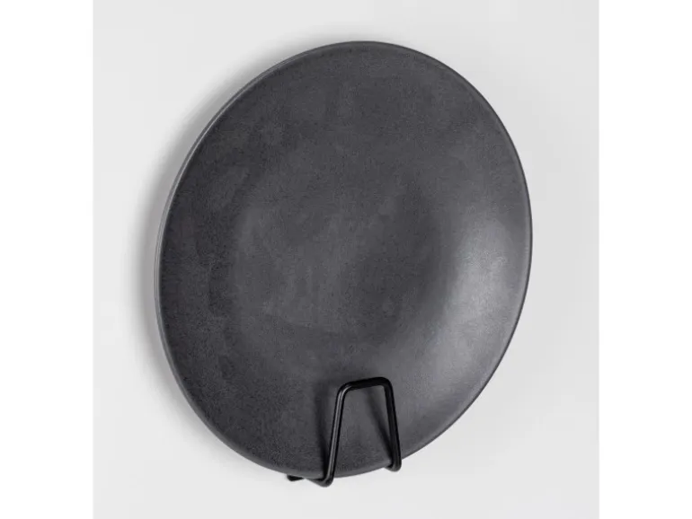 Wenko Universal-Halter Edea Edelstahl 5 cm x 5 cm x 3,5 cm Schwarz