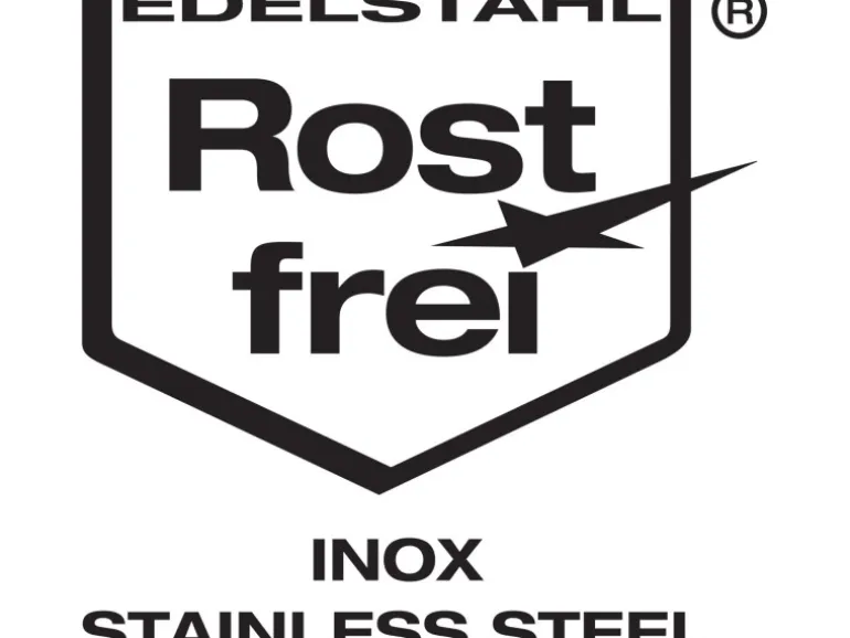 Wenko Universal-Halter Edea Edelstahl 5 cm x 5 cm x 3,5 cm Schwarz