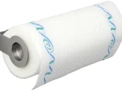 Wenko Universal-Küchenrollenhalter Cerri Edelstahl Rostfrei