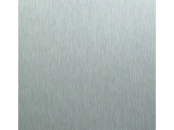 Westag Kompaktschichtstoff WandArt easy 200 x 58,5 cm Stahl (MET440 GB) FSC®