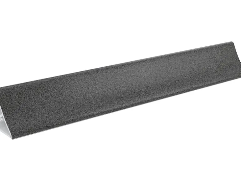 Westag Wandabschlussleiste Plus 300 cm x 2 cm Multicolour Anthrazit (RS414 C)