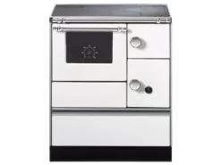 Westminster Küchenherd K 176 F/A Weiß Anschluss links 5 kW EEK: A