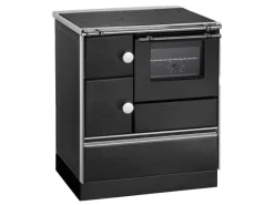 Westminster Küchenofen K 176 A-70 rechts Stahl Schwarz 5 kW