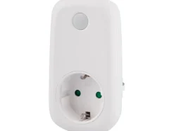 Wifi-Stecker Schuko Weiß