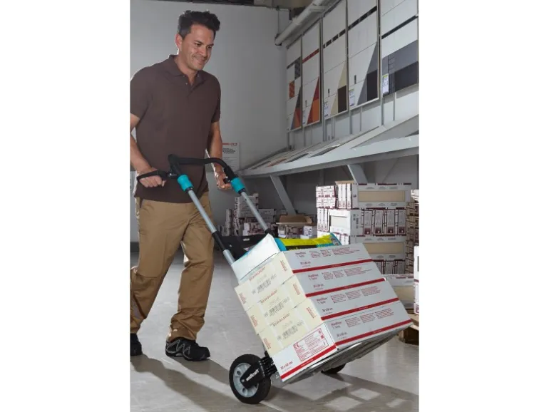 wolfcraft Sackkarre TS 1500 klappbar