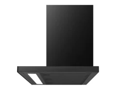 Wolkenstein Dunstabzugshaube WT3-90A++BR Schwarz