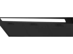 Wolkenstein Dunstabzugshaube WT3-90A++BR Schwarz