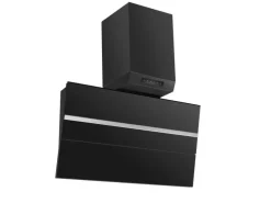 Wolkenstein Dunstabzugshaube WS49-90B Schwarz